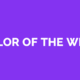 Color of the Week - Purple